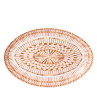 Bernardaud Braquenié 13" Oval Platter