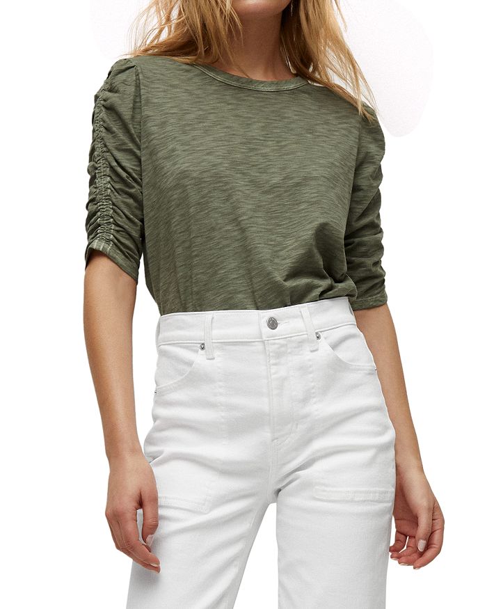 Waldorf cheap cropped pullover