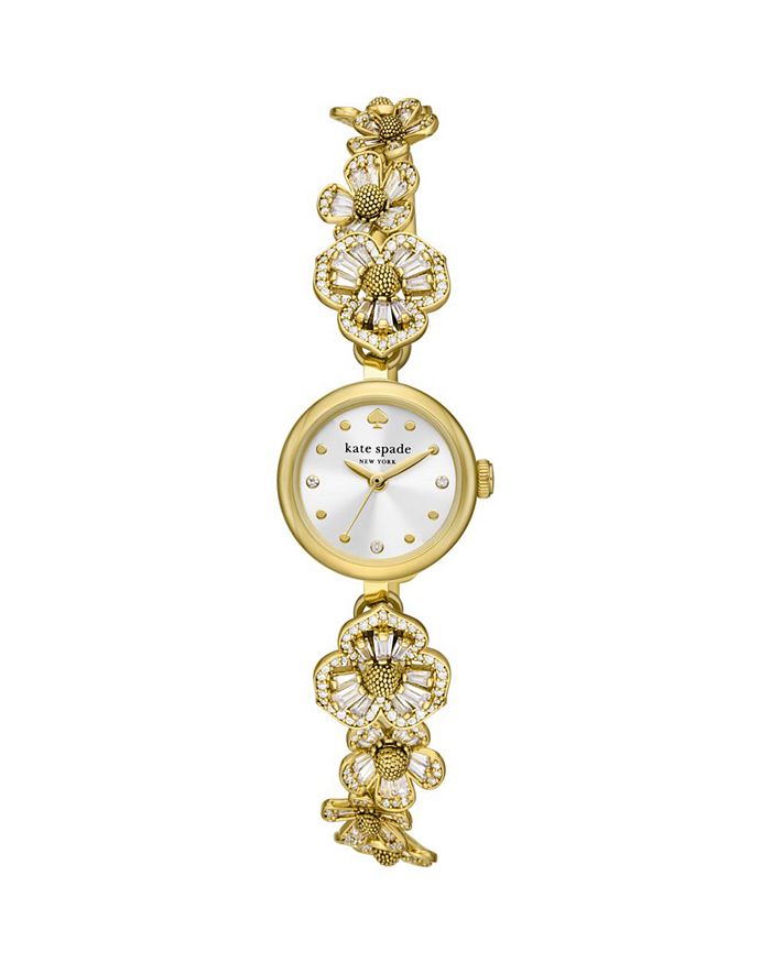 Kate spade top daisy watch