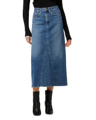 Joe's Jeans - The Tulie Denim Skirt