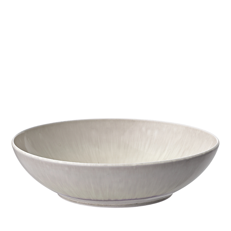Villeroy & Boch Perlemor Dinner Bowl In Gray