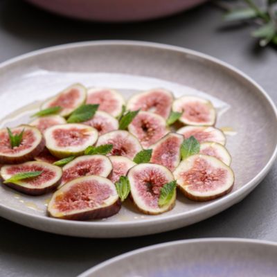 Perlemor Dinner Plate