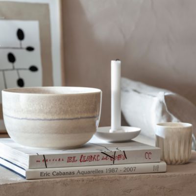 Perlemor Serving Bowl