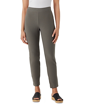 Eileen Fisher Slim Ankle Pants