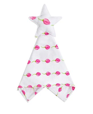 Unisex Lovey Plush Security Blanket "Blankie" - Baby, Little Kid