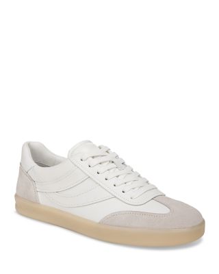 Vince Men's Oasis Leather Lace Up Sneakers