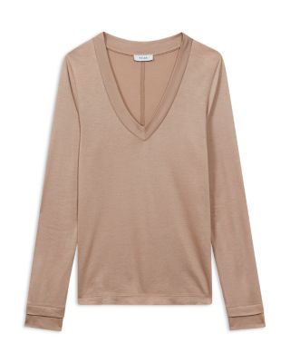 Brady V Neck Top