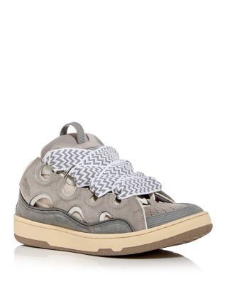 Lanvin - Men's Curb Low Top Sneakers