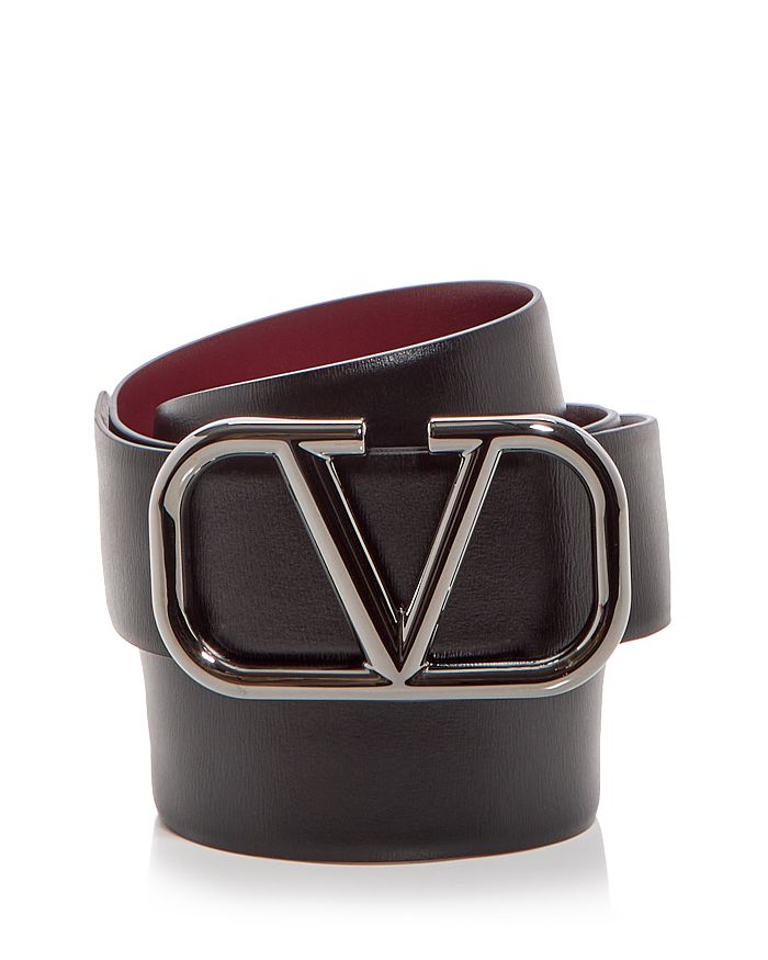 Valentino Garavani - Man - Black - Belt