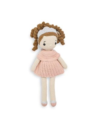 Crochet Doll - Ages 2+