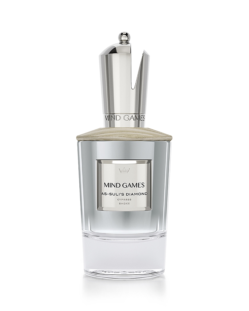 Mind Games As-Suli's Diamond Extrait de Parfum 3.4 oz.