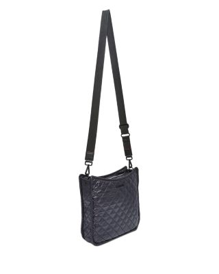 Metro Box Quilted Crossbody