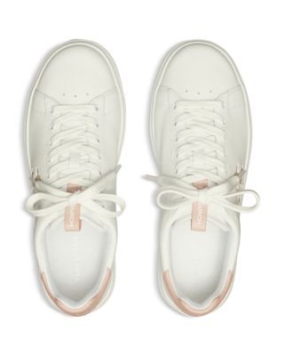 Tory Burch Women's Double T Howell Court Sneakers