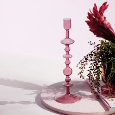 Like Home Bubble Candleholder, Large