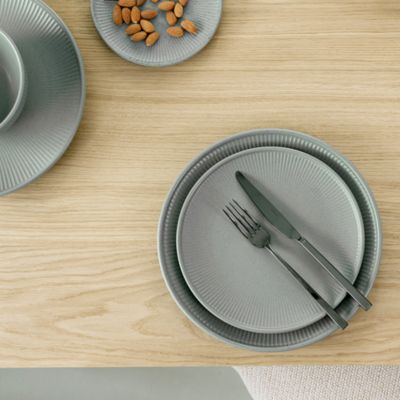 Thomas Clay Salad Plates, Set of 4  