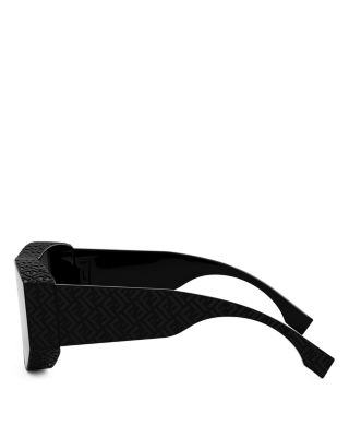 Fendi Lab Mask Sunglasses