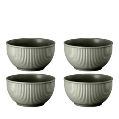 Thomas Clay Bowls - Set of 4  