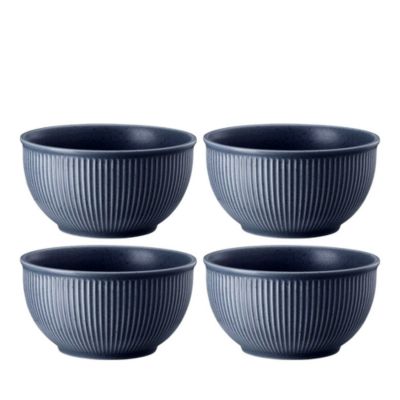Thomas Clay Bowls - Set of 4  