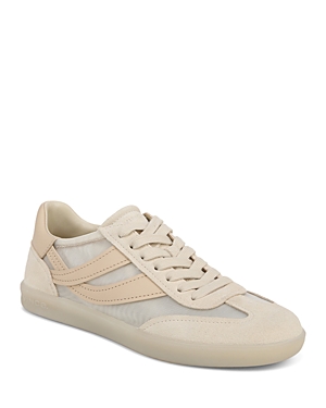 Vince Women's Oasis Ii Lace Up Sneakers In White