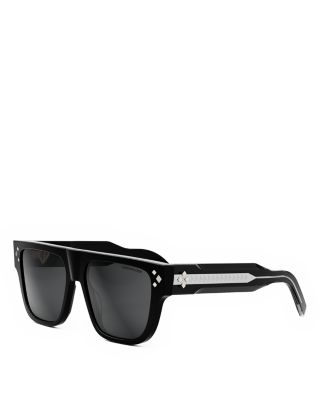 DIOR - CD Diamond S6I Square Sunglasses, 55mm