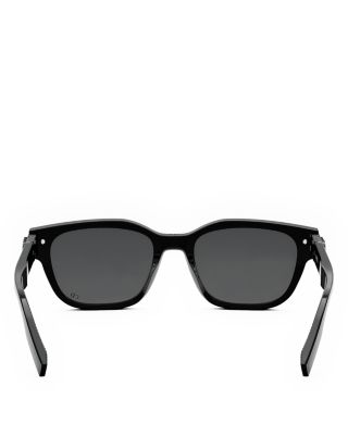 CD Icon S1I Geometric Sunglasses, 54mm