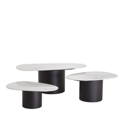 Zane Coffee Table, Set of 3