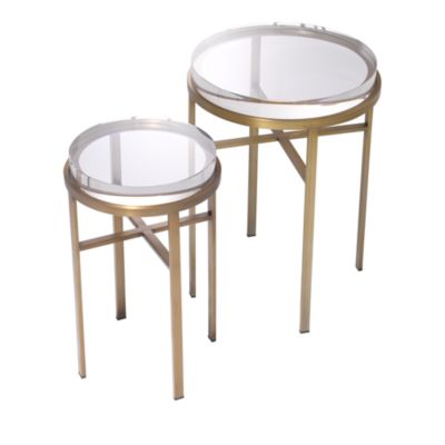Hoxton Side Table, Set of 2