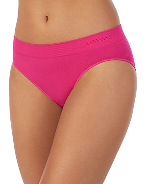 Shop Le Mystere Seamless Comfort Bikini In Pink Daiquiri