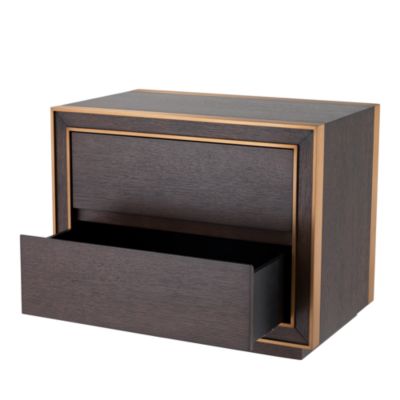 Camelot Bedside Table