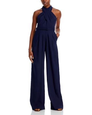 A.L.C. - Murphy II Halter Jumpsuit