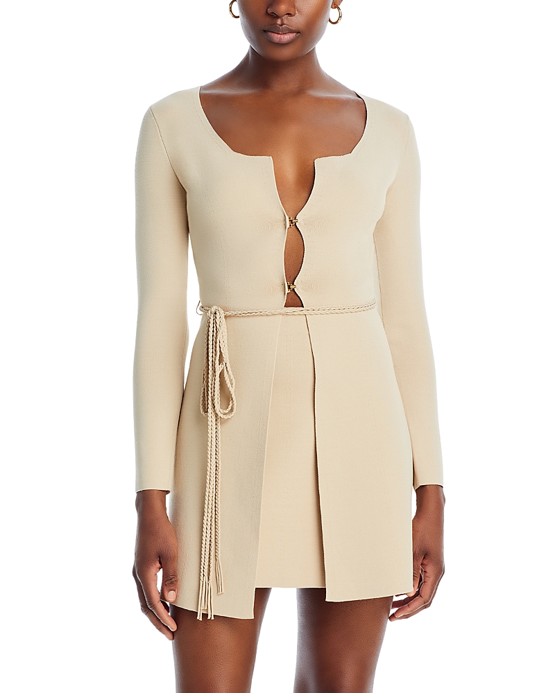 Cult Gaia Dennie Knit Cardigan