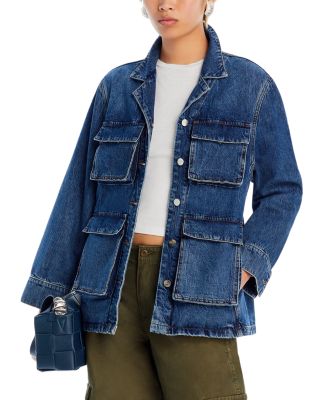 Anine Bing - Alden Front Pocket Jacket