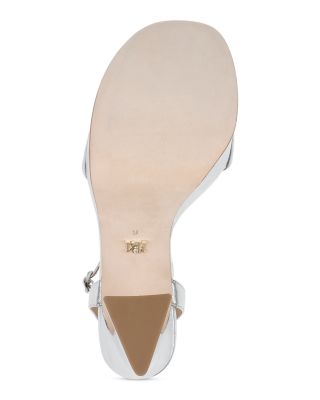 Women's Caia Square Toe High Heel Platform Sandals