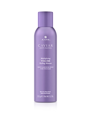 Caviar Anti-Aging Multiplying Volume Styling Mousse 8.2 oz.