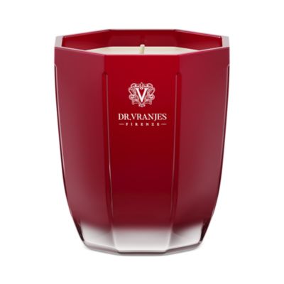 Dr. Vranjes Firenze - Tourmaline Rosso Nobile Candle, 7.05 oz.