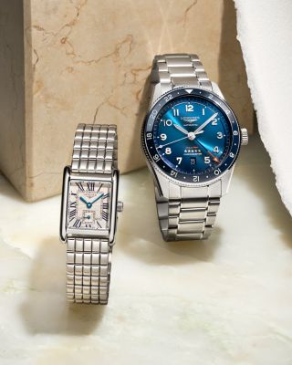 Spirit Zulu Time GMT Chronometer Watch, 42mm