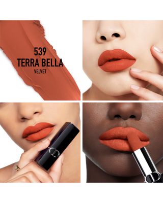 Rouge Dior Velvet Lipstick