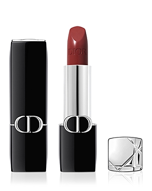Dior Satin Lipstick In Daisy Plum