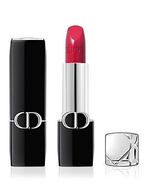 Dior Satin Lipstick In Rose Harpers