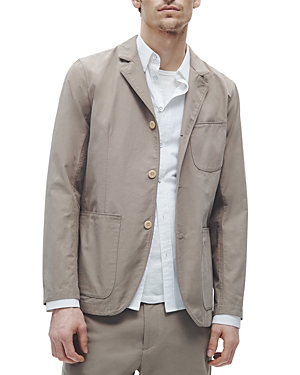Shop Rag & Bone Anderson Relaxed Fit Blazer In Dark Taupe