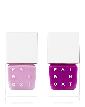 Paintbox Like Lilac + Like Muse Power Couple Nail Polish Duo