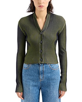 V-Neck Sweaters for Women - Bloomingdale's