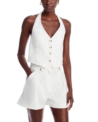 Veronica Beard - Arabella Halter Vest