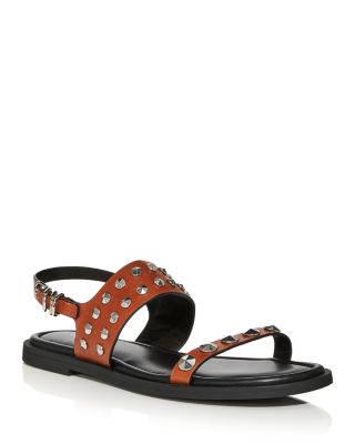 rag & bone - Women's Geo Studded Sandals