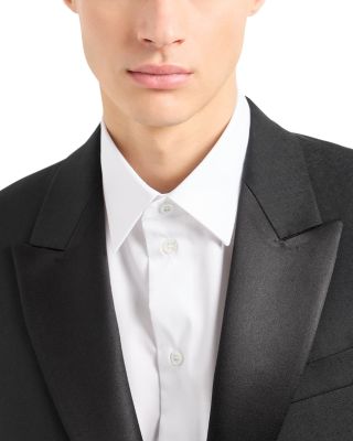G Line Regular Fit Peak Lapel Tuxedo