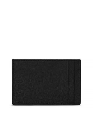 Cassandre Matelasse Small Envelope Wallet in Grain De Poudre Embossed Leather