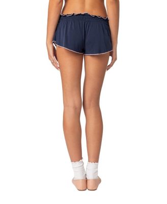 Alice Gathered Waist Shorts