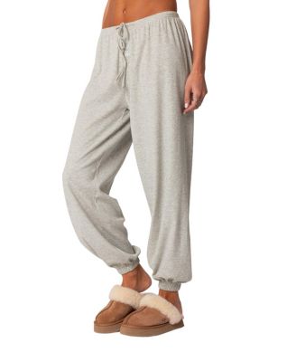 Rosanna Waffle Pajama Sweatpants
