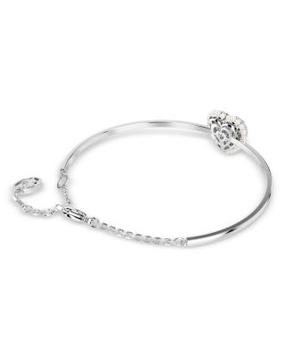 Idyllia Heart Bangle Bracelet 