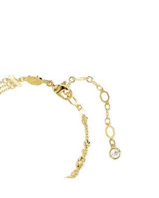 Imber Round Cut Wide Bracelet